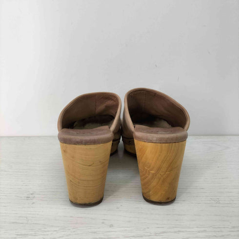 アグ UGG サボサンダル クロッグ レディース JPN:24