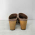 アグ UGG サボサンダル クロッグ レディース JPN:24