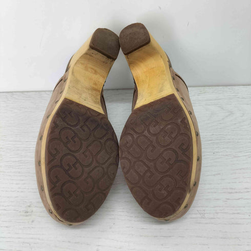 アグ UGG サボサンダル クロッグ レディース JPN:24