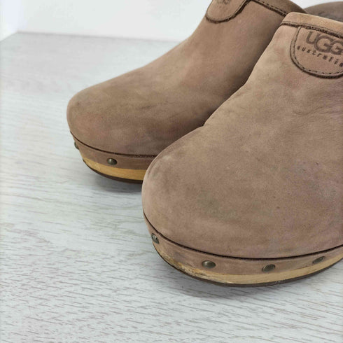 アグ UGG サボサンダル クロッグ レディース JPN:24