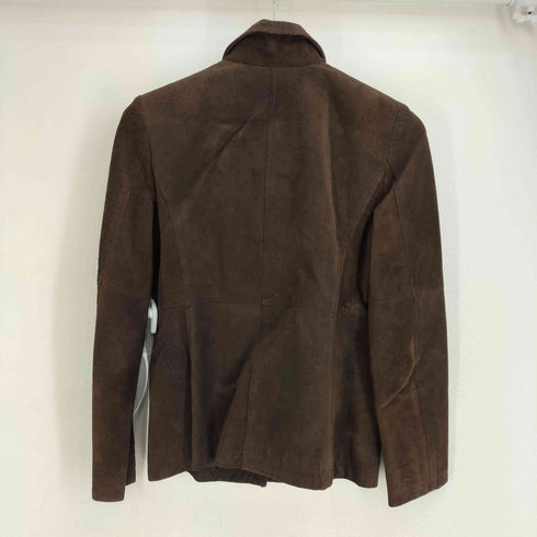 ミッシェルクラン MICHEL KLEIN ピッグレザージャケット レディース JPN:38