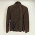 ミッシェルクラン MICHEL KLEIN ピッグレザージャケット レディース JPN:38