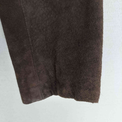 ミッシェルクラン MICHEL KLEIN ピッグレザージャケット レディース JPN:38