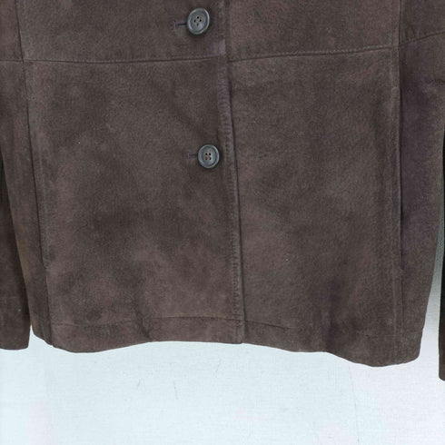 ミッシェルクラン MICHEL KLEIN ピッグレザージャケット レディース JPN:38