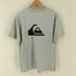 クイックシルバー Quiksilver ロゴ プリント Tシャツ メンズ import:M
