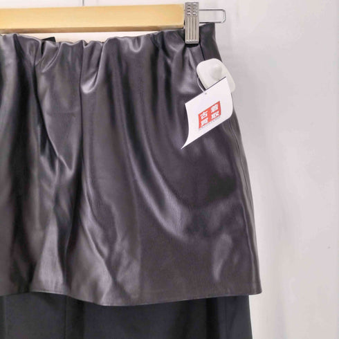 ヘリンドットサイ HeRIN.CYE West stech long skirt レディース FREE