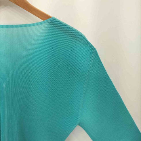プリーツプリーズイッセイミヤケ PLEATS PLEASE ISSEY MIYAKE Pleats プリーツ 半袖カットソー レディース 3