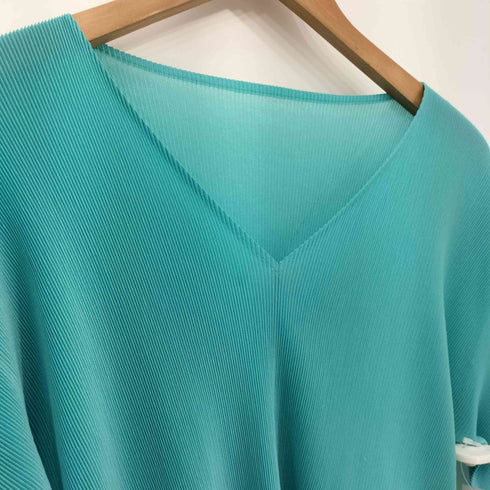 プリーツプリーズイッセイミヤケ PLEATS PLEASE ISSEY MIYAKE Pleats プリーツ 半袖カットソー レディース 3