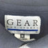 ギアフォースポーツ GEAR FOR SPORTS 00S シンガポール製 企業刺繍入り ポロシャツ メンズ M