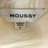 マウジー moussy TULLE LAYERED シャツ レディース FREE