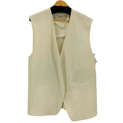 ブラックバイマウジー BLACK by moussy over size vest レディース FREE