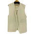 ブラックバイマウジー BLACK by moussy over size vest レディース FREE