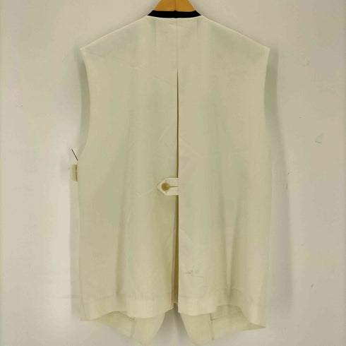 ブラックバイマウジー BLACK by moussy over size vest レディース FREE