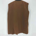 リムアーク RIM.ARK Front tuck box vest レディース 38