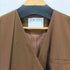 リムアーク RIM.ARK Front tuck box vest レディース 38