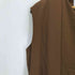 リムアーク RIM.ARK Front tuck box vest レディース 38
