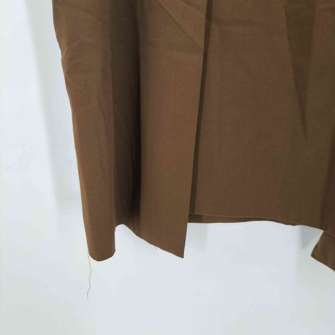 リムアーク RIM.ARK Front tuck box vest レディース 38