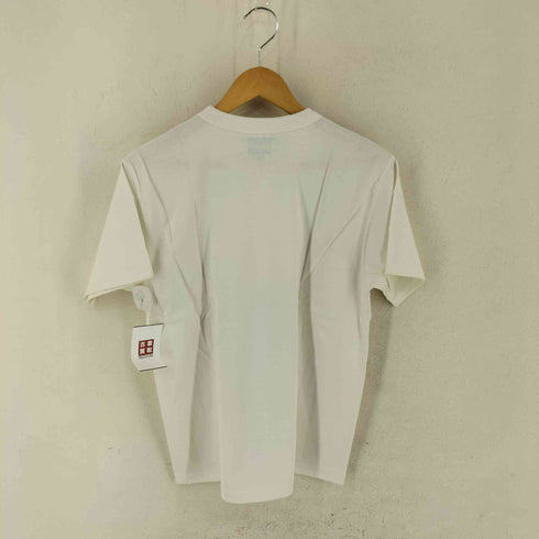 ザリアルマッコイズ THE REAL McCOYS ロゴプリント Tシャツ メンズ 42