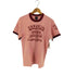 ザリアルマッコイズ THE REAL McCOYS INAZUMAプリント リンガーTシャツ メンズ 42