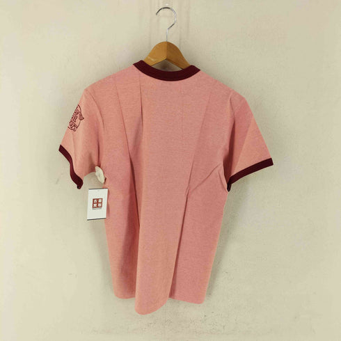 ザリアルマッコイズ THE REAL McCOYS INAZUMAプリント リンガーTシャツ メンズ 42