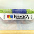 FORMICA 幾何学柄 ラインストーン ビジュー装飾 カットソー レディース import:M