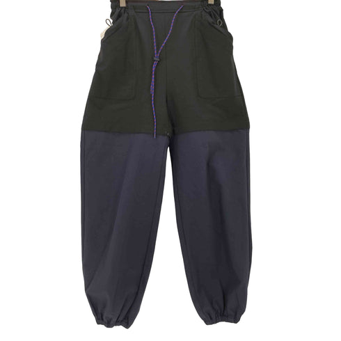 ヘリンドットサイ HeRIN.CYE 2way pants レディース FREE