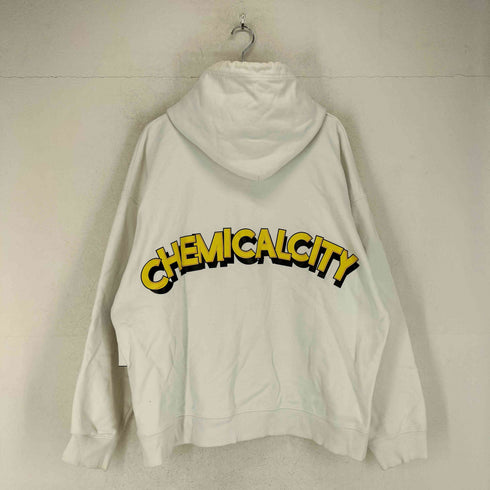ZAC VARGAS chemicalcity HOODIE メンズ