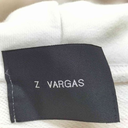 ZAC VARGAS chemicalcity HOODIE メンズ