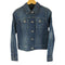 ギャップ Gap 00S デニムトラッカージャケット レディース JPN:S