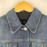 ギャップ Gap 00S デニムトラッカージャケット レディース JPN:S