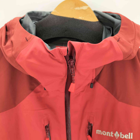 モンベル mont bell パウダートラック パーカ メンズ JPN:M