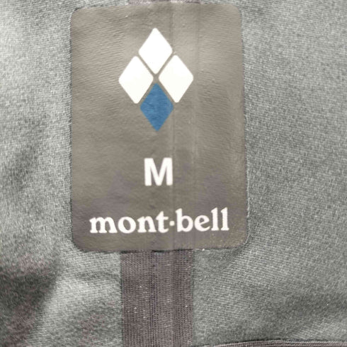モンベル mont bell パウダートラック パーカ メンズ JPN:M