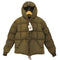 ショット Schott USA製 Down フーデットダウンジャケット レディース M