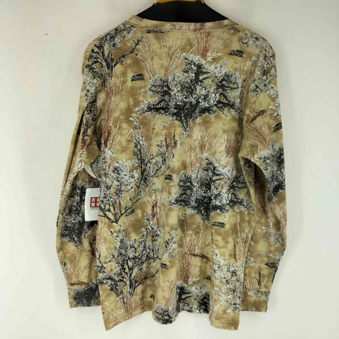 WFS カモフラ L/S Tシャツ メンズ JPN:M
