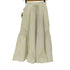 エムエスジーエム MSGM MESH MIX SKIRT レディース 36