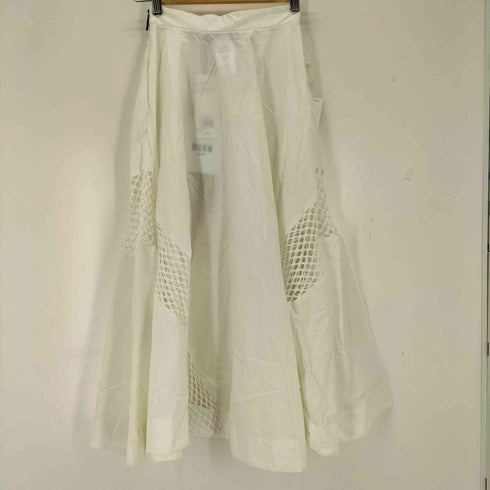 エムエスジーエム MSGM MESH MIX SKIRT レディース 36