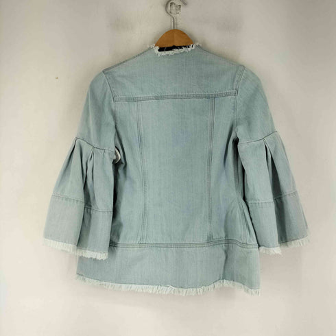 MARQUES ALMEIDA カットオフ デニムジャケット レディース JPN:XS
