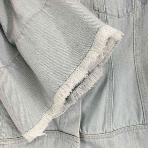 MARQUES ALMEIDA カットオフ デニムジャケット レディース JPN:XS