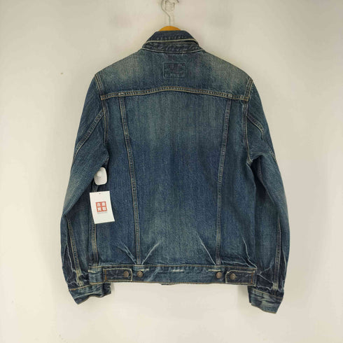 ギャップ Gap 00S デニムトラッカージャケット メンズ JPN:M