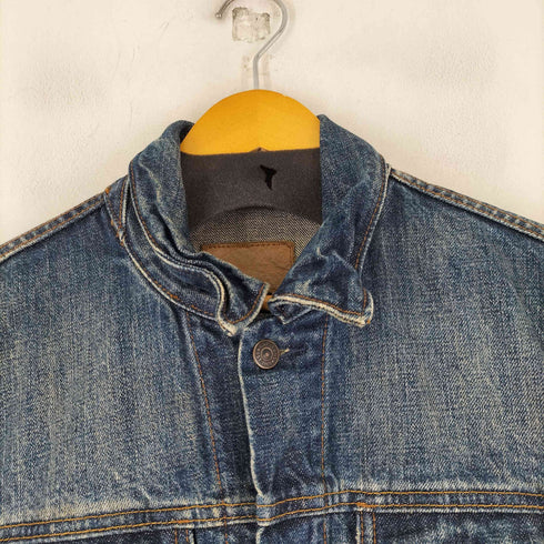 ギャップ Gap 00S デニムトラッカージャケット メンズ JPN:M