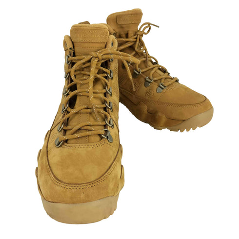 ジョーダンブランド JORDAN BRAND Air Jordan 9 Retro Boot Wheat メンズ JPN:27