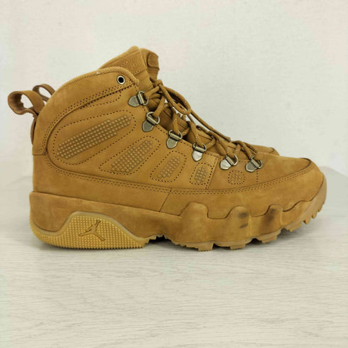 ジョーダンブランド JORDAN BRAND Air Jordan 9 Retro Boot Wheat メンズ JPN:27