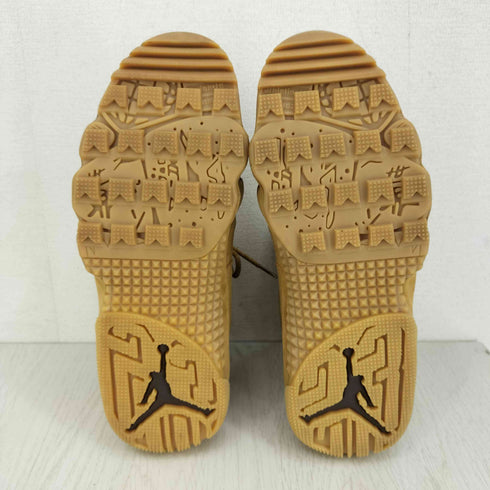 ジョーダンブランド JORDAN BRAND Air Jordan 9 Retro Boot Wheat メンズ JPN:27