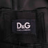 ドルチェアンドガッバーナ DOLCE&GABBANA サテン サイドジップ アンクルパンツ レディース 42