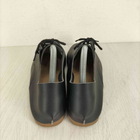 SHUTTE 本革 レースアップシューズ レディース JPN:23.5