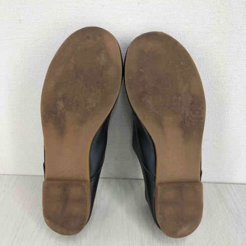 SHUTTE 本革 レースアップシューズ レディース JPN:23.5
