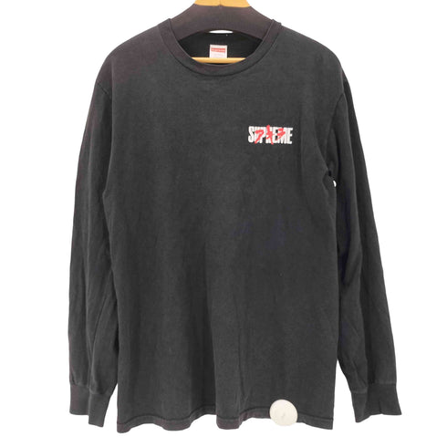 シュプリーム Supreme 17AW Neo-Tokyo L/S Tee メンズ import:M