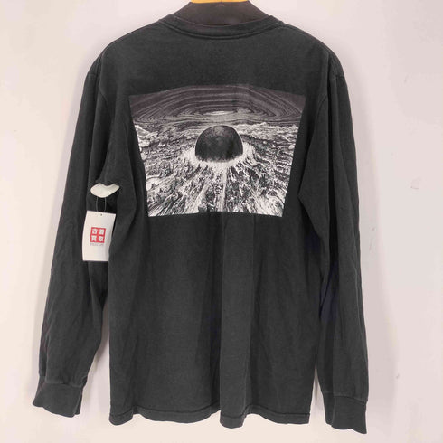 シュプリーム Supreme 17AW Neo-Tokyo L/S Tee メンズ import:M