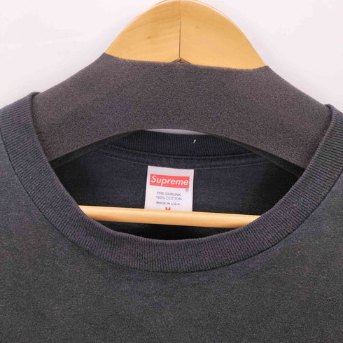 シュプリーム Supreme 17AW Neo-Tokyo L/S Tee メンズ import:M