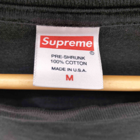 シュプリーム Supreme 17AW Neo-Tokyo L/S Tee メンズ import:M